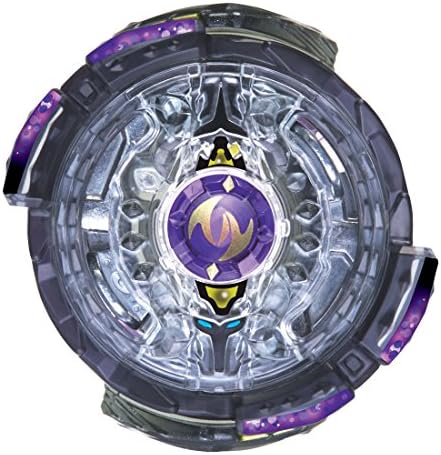 Takaratomy Beyblade Burst B-102 Twin Nemesis.3H.Ui Attack Booster Top Pack Spinning