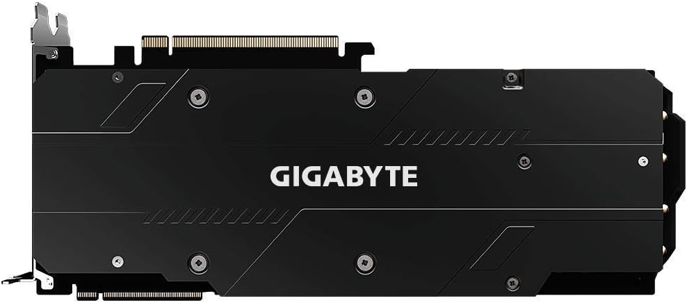Gigabyte GeForce RTX 2070 Super Gaming OC 8G Graphics Card, 3X Windforce Fans, 8GB 256-Bit GDDR6, GV-N207SGAMING OC-8GD Video Card (Renewed)