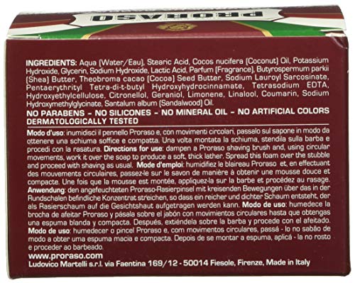 Proraso Shaving Soap