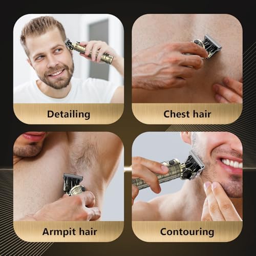 Solati Hair Clippers for Men