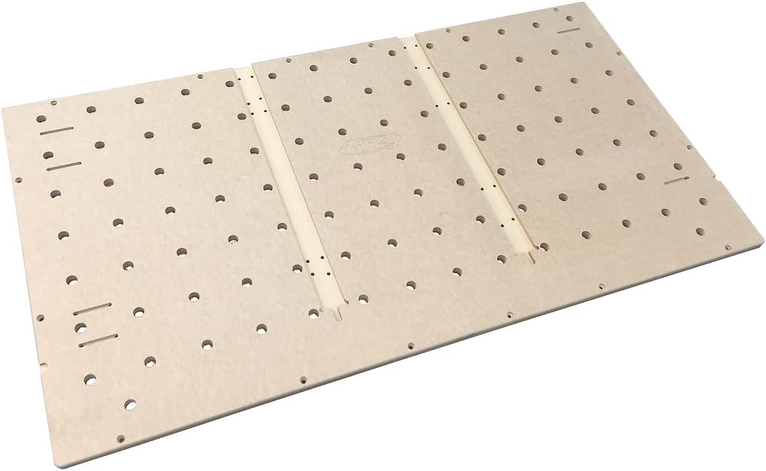Kreg ACS745 Adaptive Cutting System Project Table Replacement Top