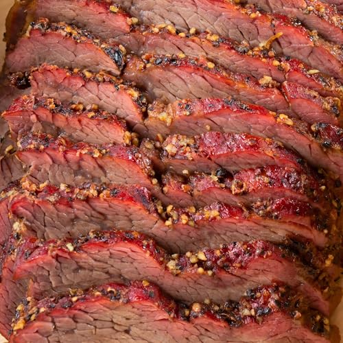 Today Gourmet Foods of NC - Tri Tip Roast - (4) 2-2.5lb Roasts - Upper 2/3 Choice