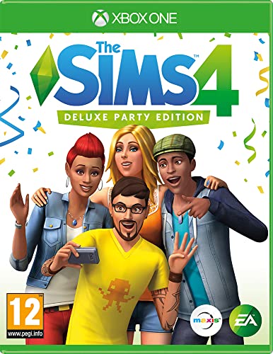 The Sims 4 (PS4)