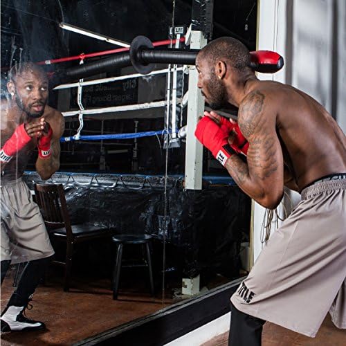TITLE Boxing Precision Slip Stick - Training Equipment, Slipping Stick, Punching Bag Accessories, Head Movement, Slip Bag, Improvement