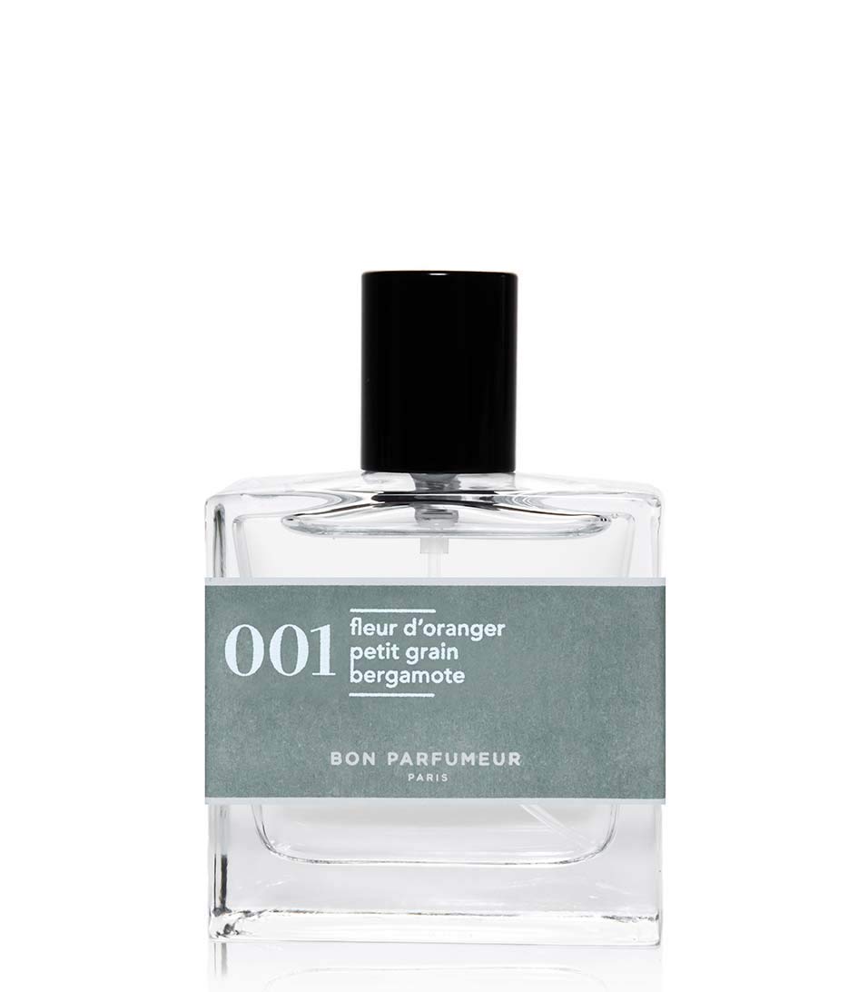 Bon Parfumeur Paris 001 Orange Blossom Petitgrain Bergamot - 30 ml