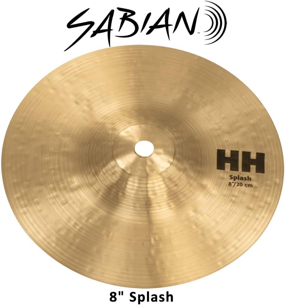Sabian HH 8 Inch Splash