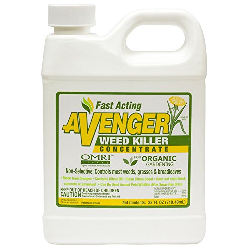 Weed Killer Concentrate 2-Pack / 32 Ounces Each