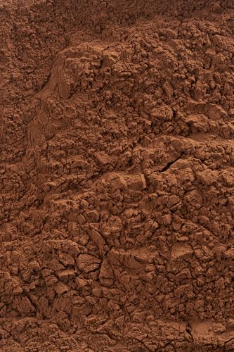 Cacao Barry Cocoa Powder 100% Cocoa Extra Brute, 2.2 lb