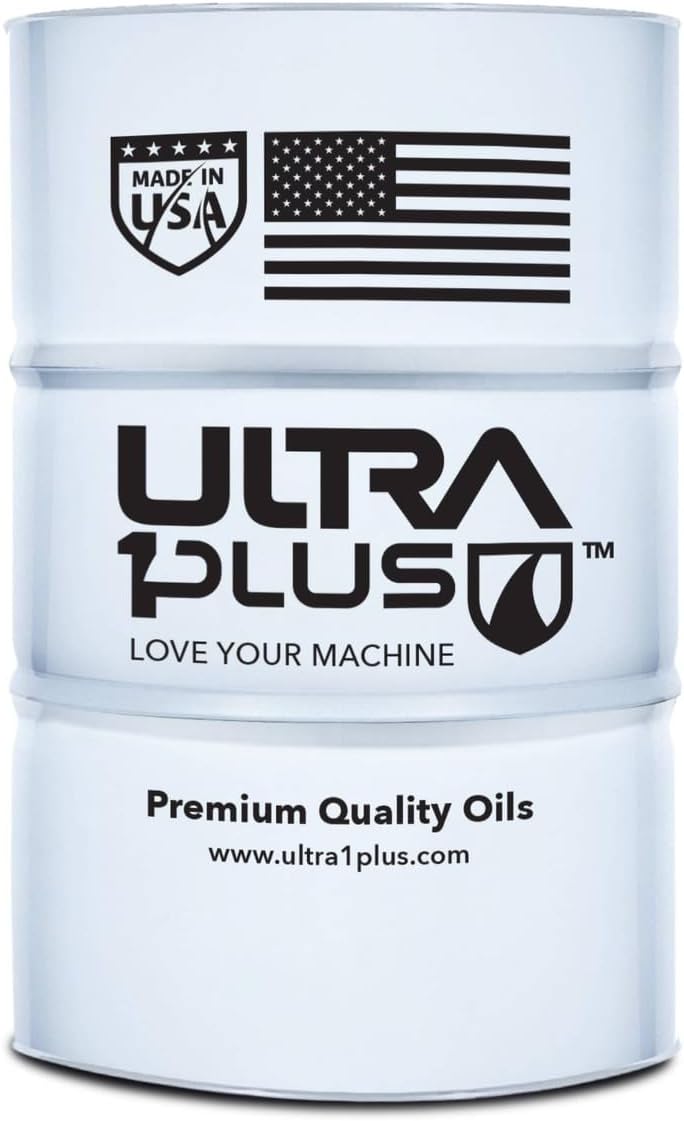 20W-50 Full Synthetic V-Twin 4T Motorcycle Engine Oil 5 Gallon Pail