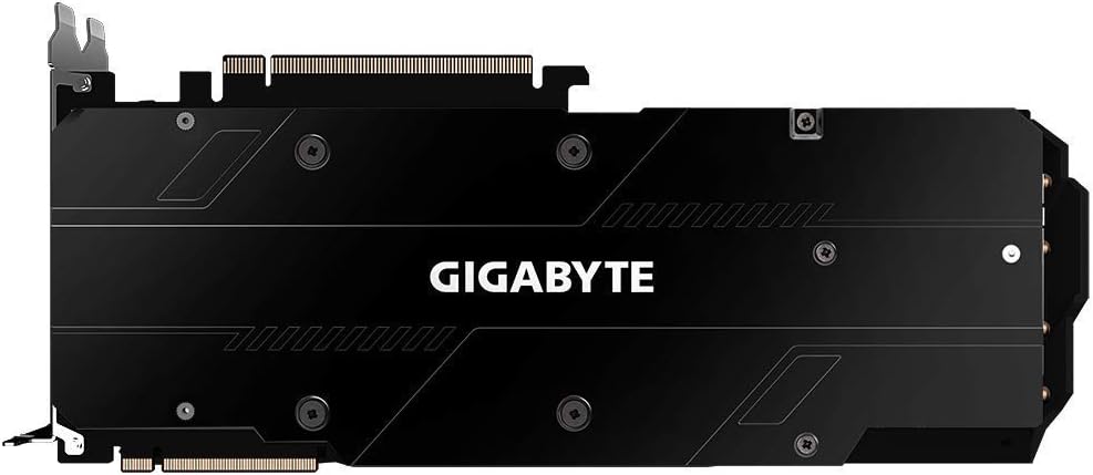 Gigabyte GV-N207SWF3OC-8GD GeForce RTX 2070 Super Windforce OC 8G Graphics Card, 3X Windforce Fans, 8GB 256-Bit GDDR6, Video Card (Renewed)