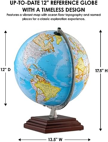 Waypoint Geographic Odyssey Globe