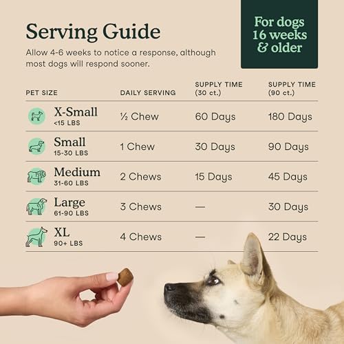 Fera Pets Hip & Joint Supplement for Dogs with Glucosamine, 90 Soft Chews | Fera Pets Hip & Joint Supplement for Dogs with Glucosamine, 90 Soft Chews