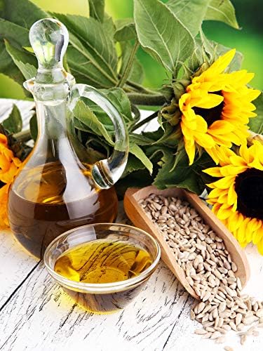 Carlyle Sunflower Lecithin Liquid | 16 fl oz (Pack of 2) | Vegan, Vegetarian, Non-GMO, Soy & Gluten Free Formula