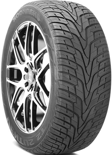 Hankook Ventus ST RH06 All-Season Tire - 275/55R20 117V | Truck/SUV Performance All Season Traction 117V Rated Extra Load Radial Construction Black Sidewall Tire