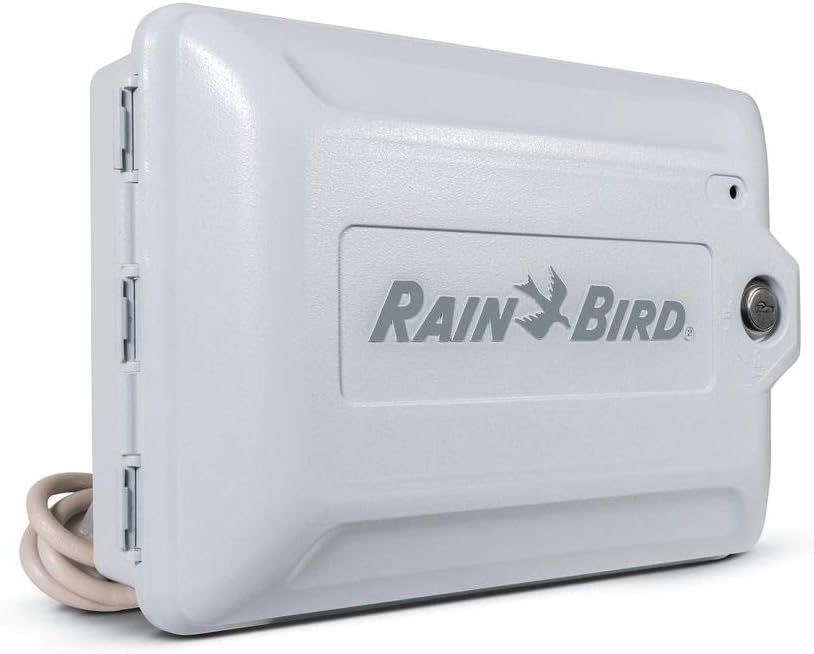 Rain Bird ESP-ME3 4 Station WiFi Ready Indoor/Outdoor Controller | ESP-ME3-A1