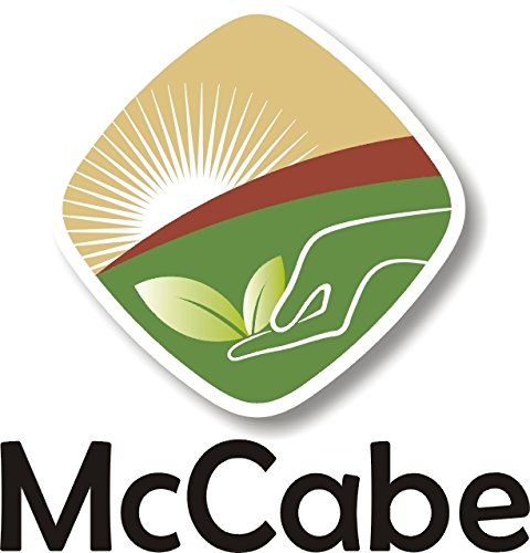 McCabe Organic Natural Sesame Seed - Organic Raw Sesame Seeds 1.5lbs | Rich with Fiber & Minerals | USDA and CCOF Certified | Packed in USA