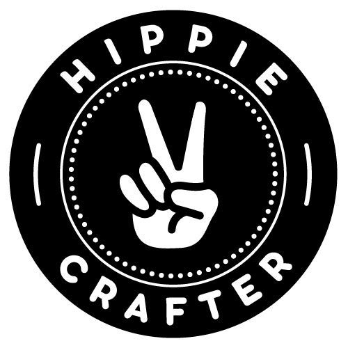HIPPIE CRAFTER Clear Double Sided Tape, 2 Inch Wide Heavy-Duty Adhesive, Removable Mounting Tape for Posters, Carpets, Wall-Safe Use, Crafts
