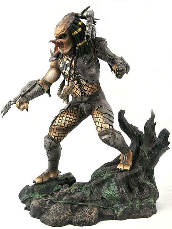 DIAMOND SELECT TOYS SDCC 2020 Gallery Unmasked Predator Statue