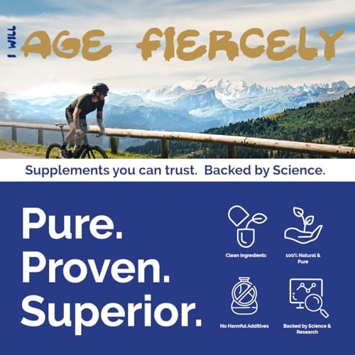Superior Labs Boswellia Serrata Extract 500mg – 65% Boswellic Acids, Pure Non-GMO, Zero Fillers, Indian Frankincense