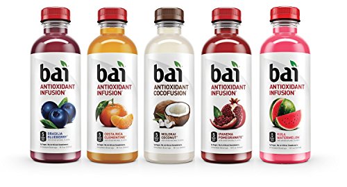 Bai Sunrise Variety Pack