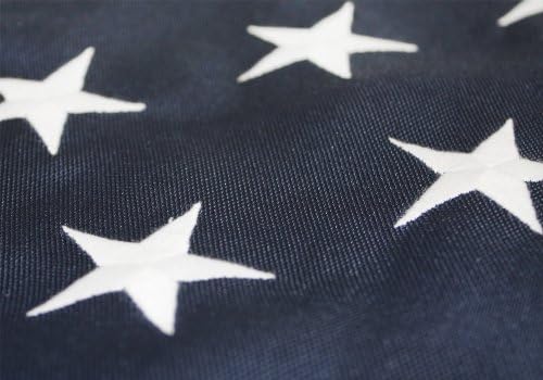 6Ft X 10Ft Poly-Max USA Flag