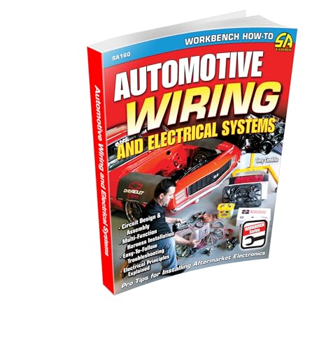 Automotive Wiring and Electrical Systems (Workbench Series)