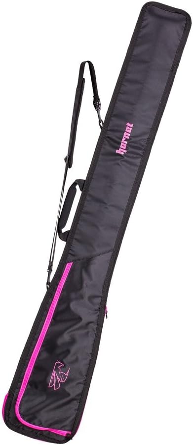 Dragon Boat Paddle Bag in Pink & Black by Hornet Watersports
