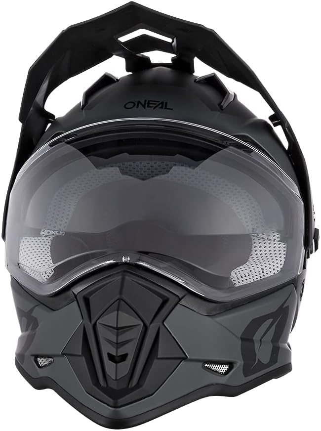 O'Neal Sierra Helmet, Flat Black LG