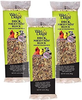 Wild Delight Deck, Porch N Patio Block