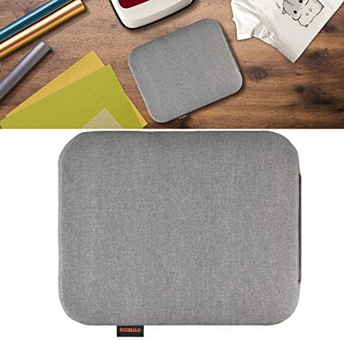 DOOHALO Heat Press Mat for Cricut Easy Press Craft Iron-on Mat for Power Heat Press Machine for Craft Vinyl Ironing Insulation Transfer T Shirts and