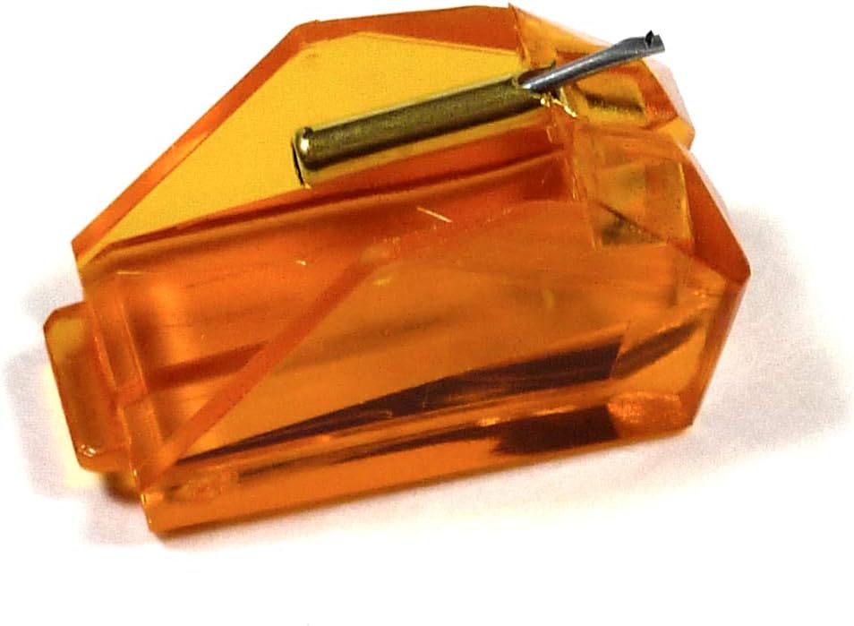 Phonograph Needle For Panasonic Technics EPS25CS EPS24CS SL5 SLBD22 P24 P28 SL-N5 SL-N15 AT3482P SL-V5 & Others