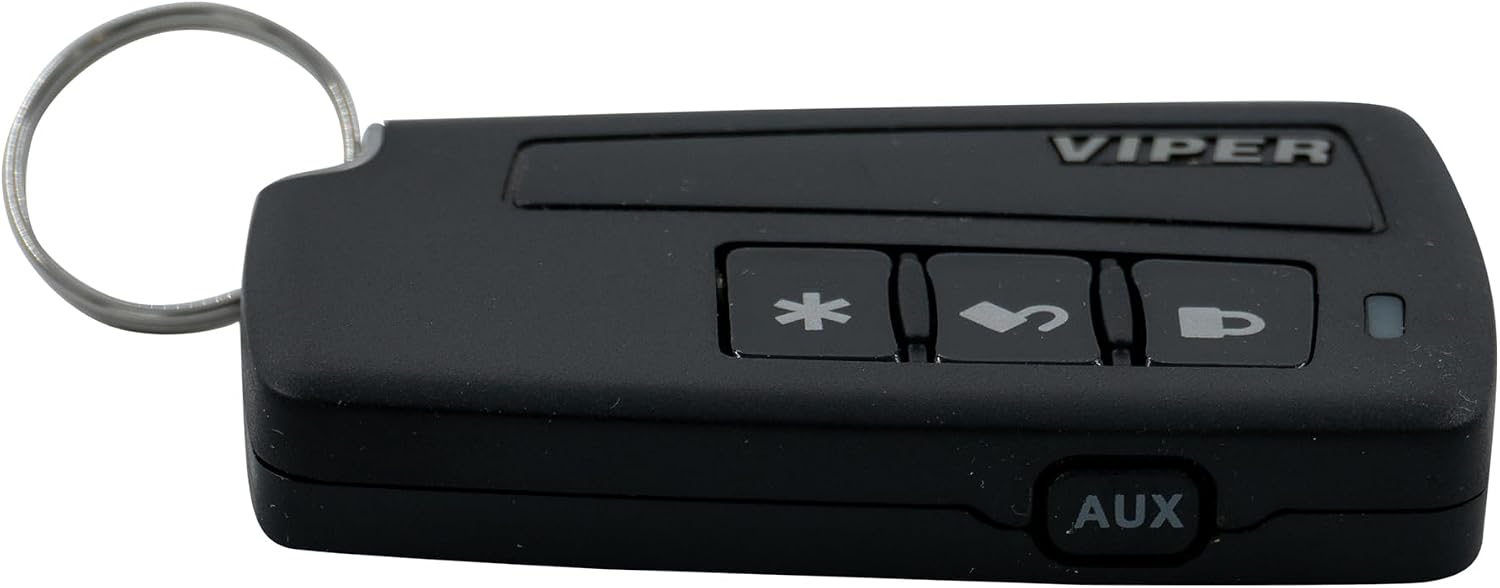 Viper 5308V 2Way LCD Security | Remote Start System
