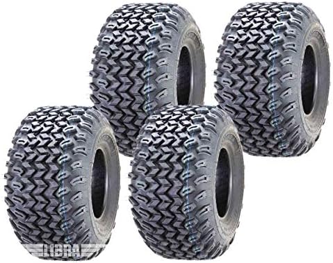 LIBRA 4 HL UTV Tires 22x11-10 for 88-00 Kawasaki Mule 1000 2010 2500 2510