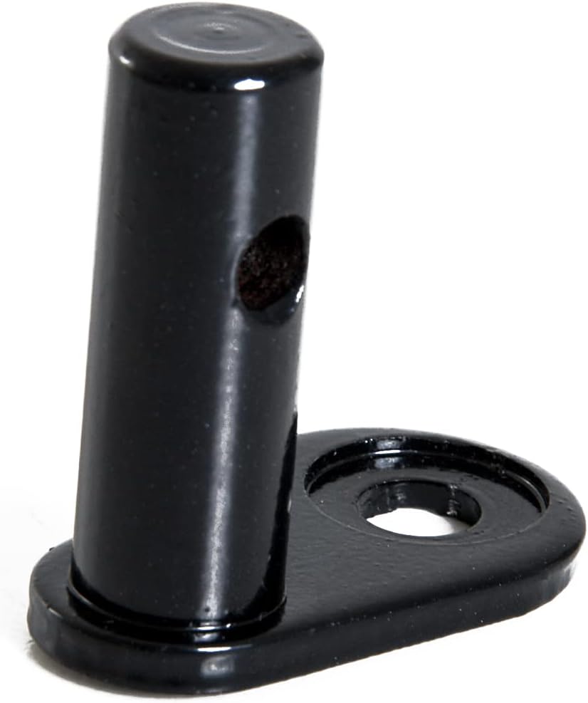 Aosom Bike Trailer Hitch Attachment Fast and Easy Setup Type 'A' Adapter | Bike Trailer Replacement Part, Cycling Adapter Accessories, Hitch Connector