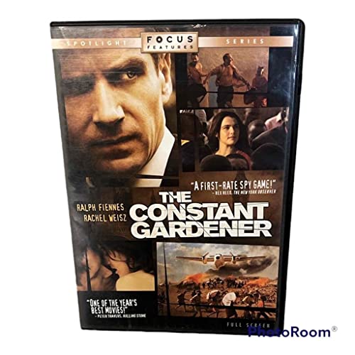 The Constant Gardener