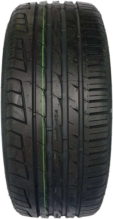 Forceum Octa All-Season High Performance Radial Tire-215/55R17 215/55ZR17 98W XL | Passenger High Performance All Season Traction 98W Rated Extra Load Radial Construction Black Sidewall Tire
