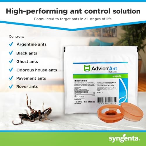 Advion Ant Bait Arena 12ct