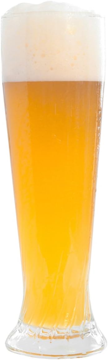 2 Gal. Hellfire Deep Red Ale Beer Recipe Kit - Makes a Wicked-Good 4.6% ABV Batch of Craft Brewed Beer