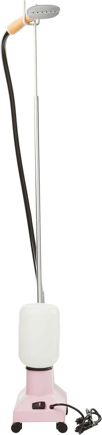 Jiffy Personal Clothes Steamer with Plastic Steam Head (J-2)