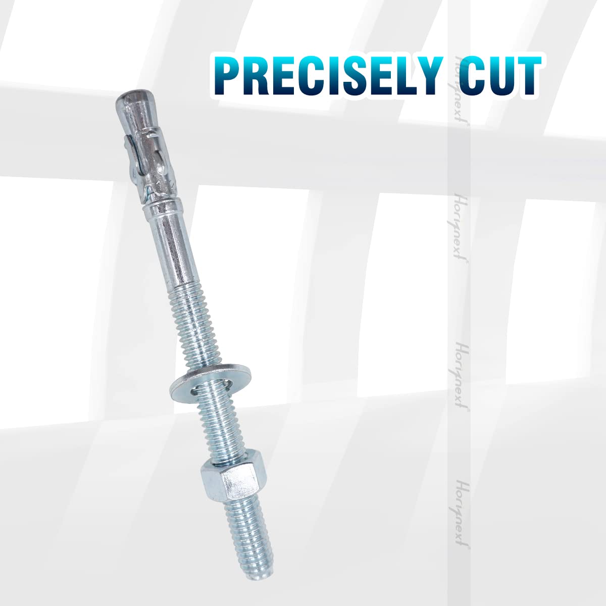 3/8 Concrete Anchors, Concrete Wall Anchors, Metal Wedge Bolts
