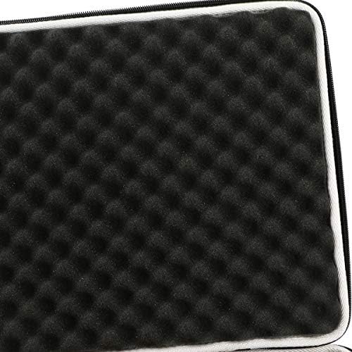 khanka Hard Travel Case for Numark Mixtrack Platinum Pro FX/FX/Pro 3 | Serato DJ Controller