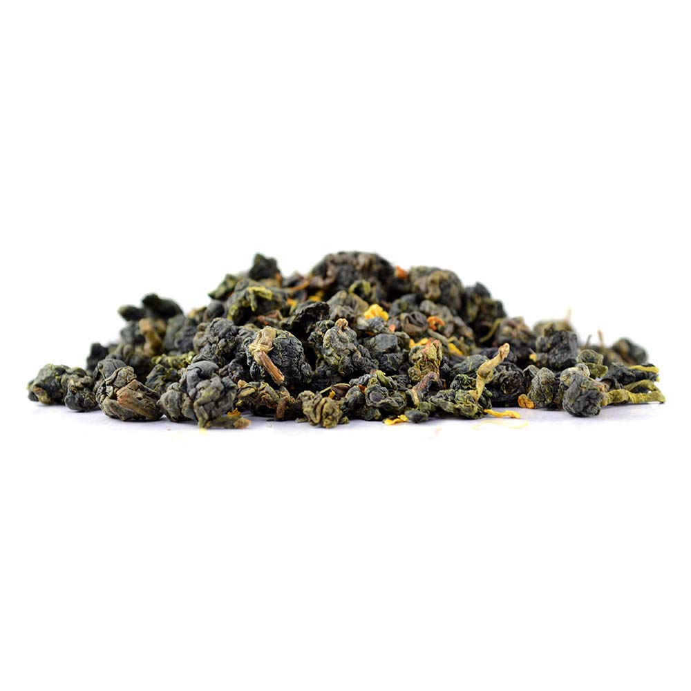 Tenfu's TEA Osmanthus Oolong Tea (100g) Grade S7