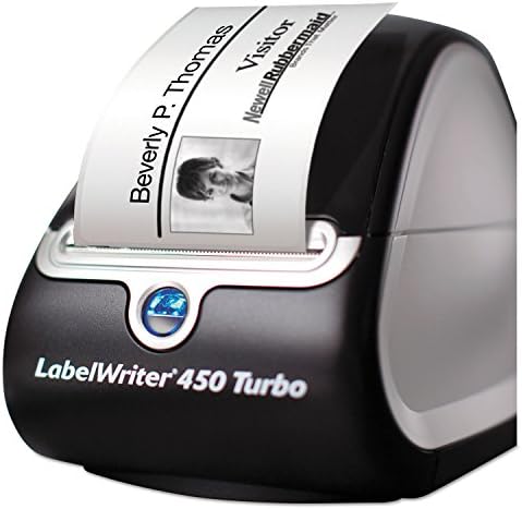 DYM1752265 - Dymo LabelWriter 450 Turbo Direct Thermal Printer - Monochrome - Label Print