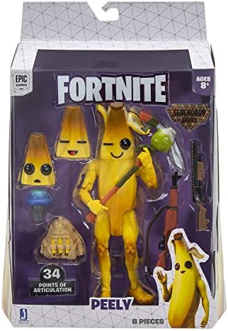 Fortnite 6" Legendary Series Figure, Peely