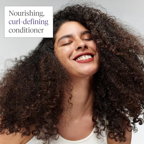 Briogeo Curl Charisma Rice Amino + Avocado Hydrating Conditioner | Define and Moisturize Wavy, Curly, and Coily Hair | Minimize Frizz | Silicone-Free | Vegan & Cruelty-Free