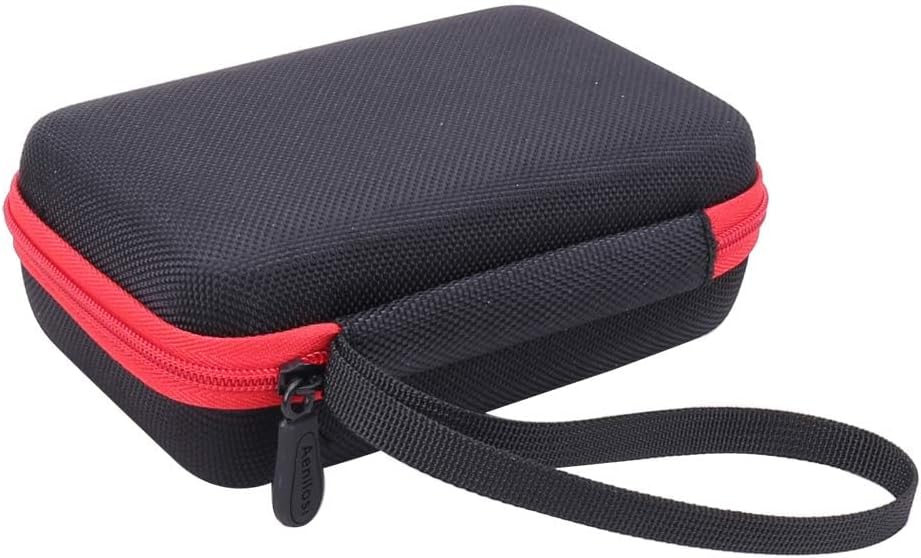 Aenllosi Hard Case Replacement for Fits INNOVA 3320/3340 Auto-Ranging Digital Multimeter (red)