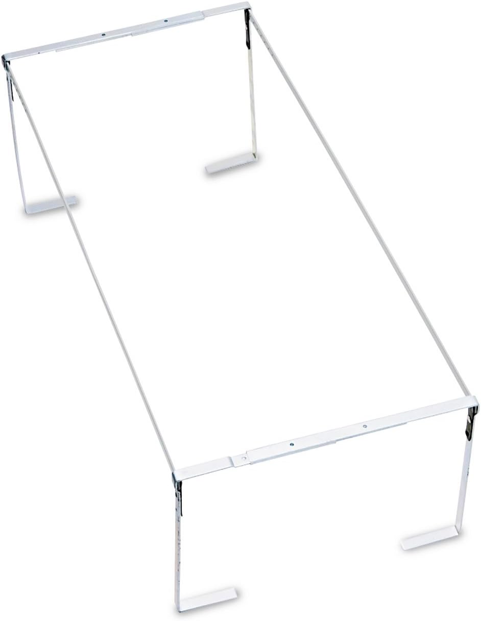 Pendaflex 450 Hanging Folder Frame, Letter/Legal Size, Adjustable Hanging File Frame, Fits 24"–27 drawers, Steel