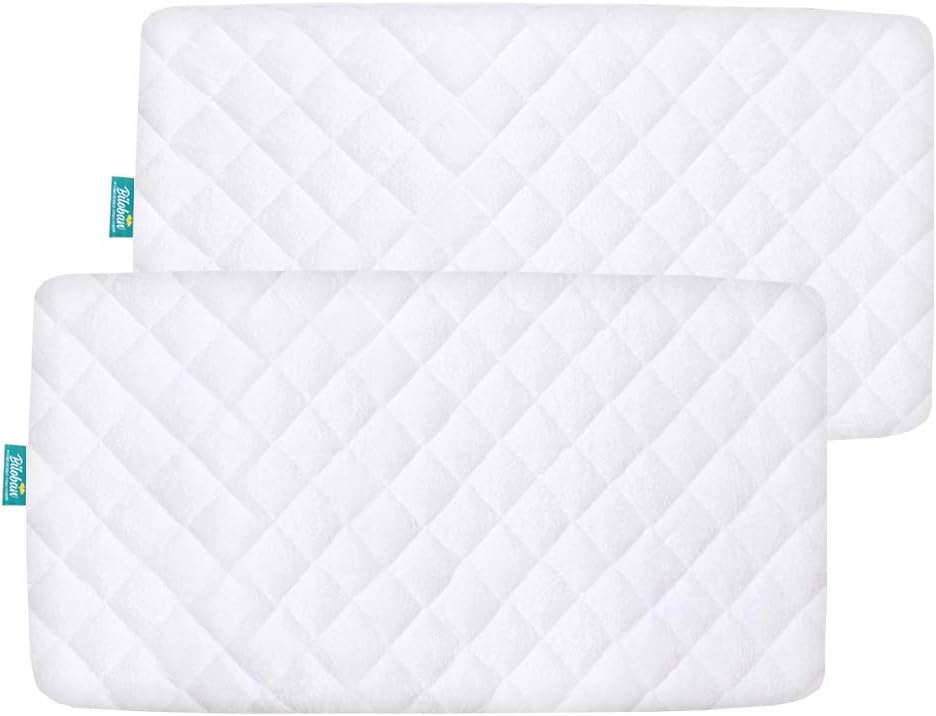 Waterproof Bassinet Mattress Pad Cover for Graco Sense2Snooze Bassinet