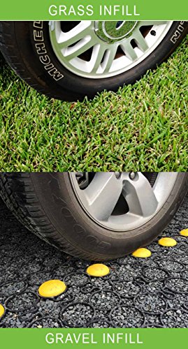 | PRO Plus Permeable Pavers | Designed for Roads, Parking Lots, Stables | Outdoor Pavers | 1.8" Depth, 250