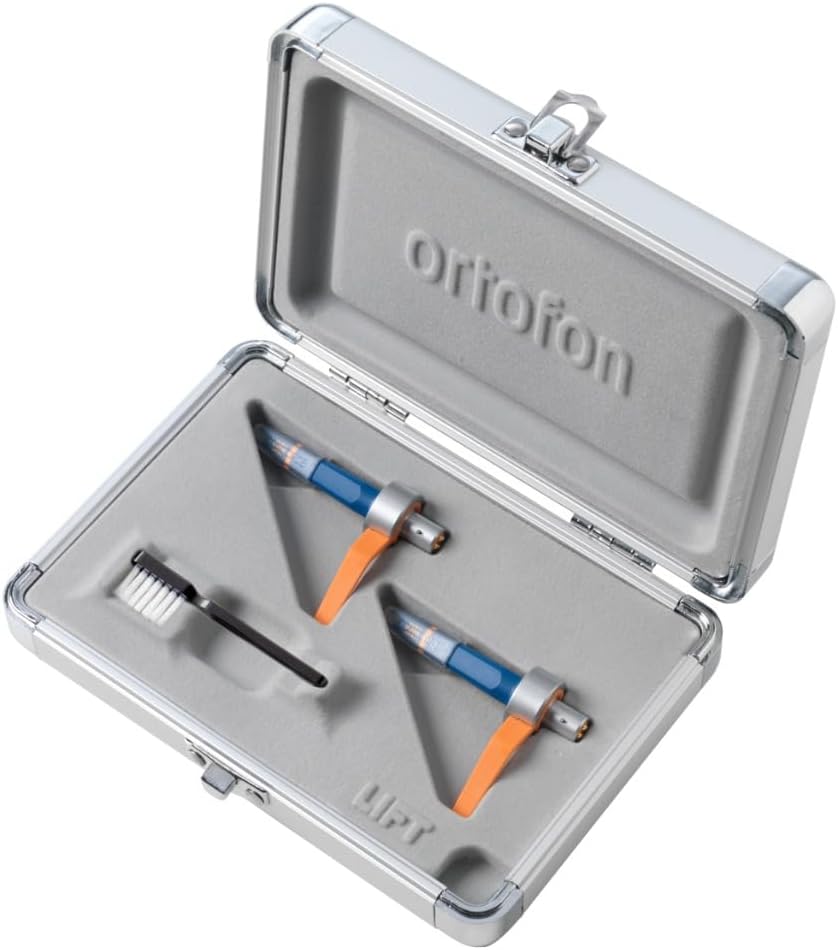 Ortofon Concorde MK2 DJ Twin Cartridge